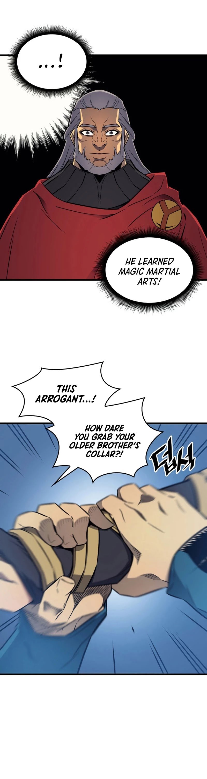 The Great Mage Returns After 4000 Years chapter 111 - page 23