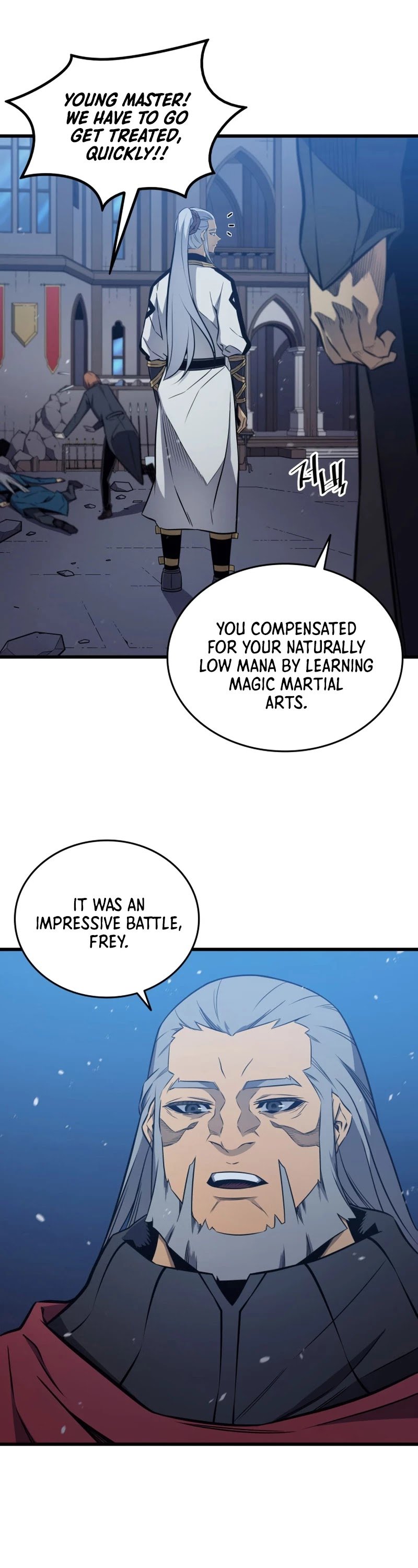 The Great Mage Returns After 4000 Years chapter 111 - page 30