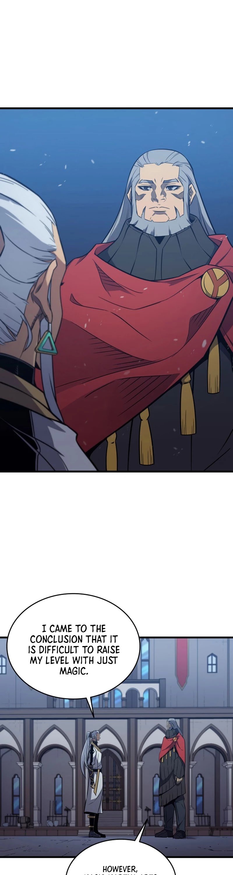 The Great Mage Returns After 4000 Years chapter 111 - page 31