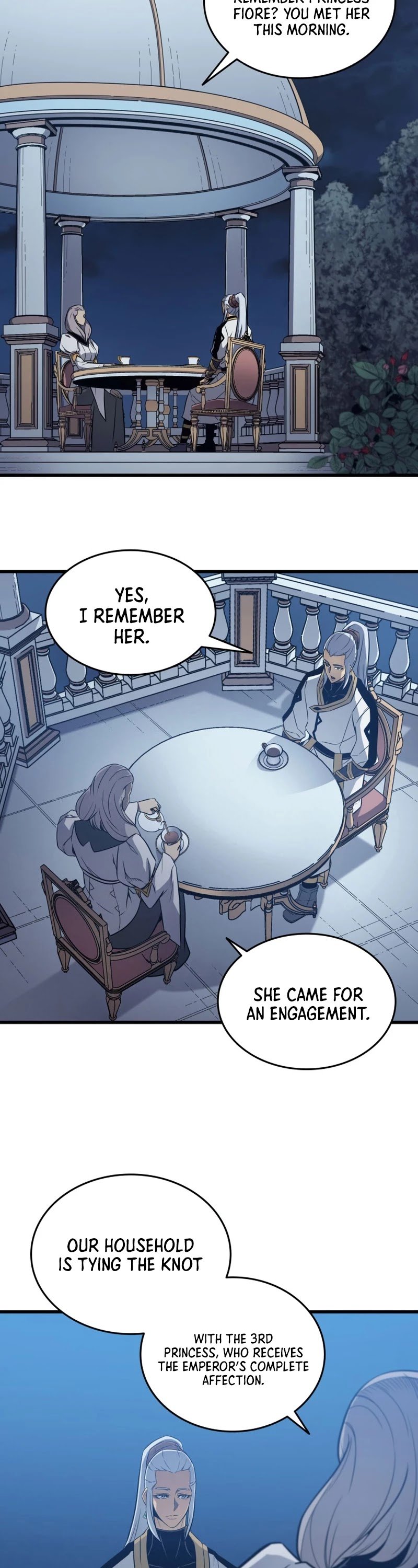 The Great Mage Returns After 4000 Years chapter 111 - page 35