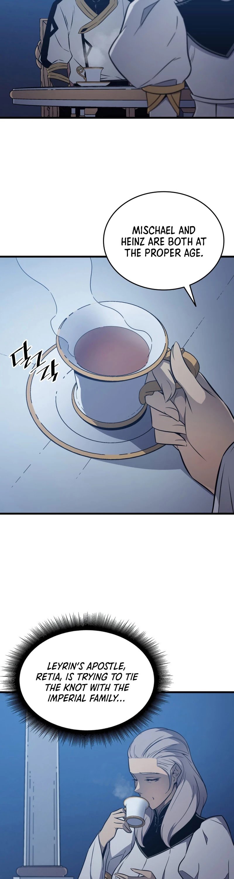 The Great Mage Returns After 4000 Years chapter 111 - page 36