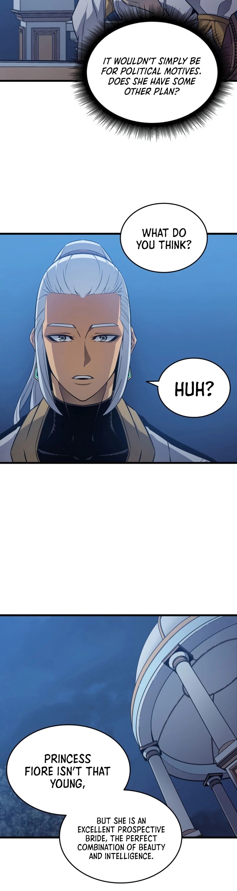 The Great Mage Returns After 4000 Years chapter 111 - page 37