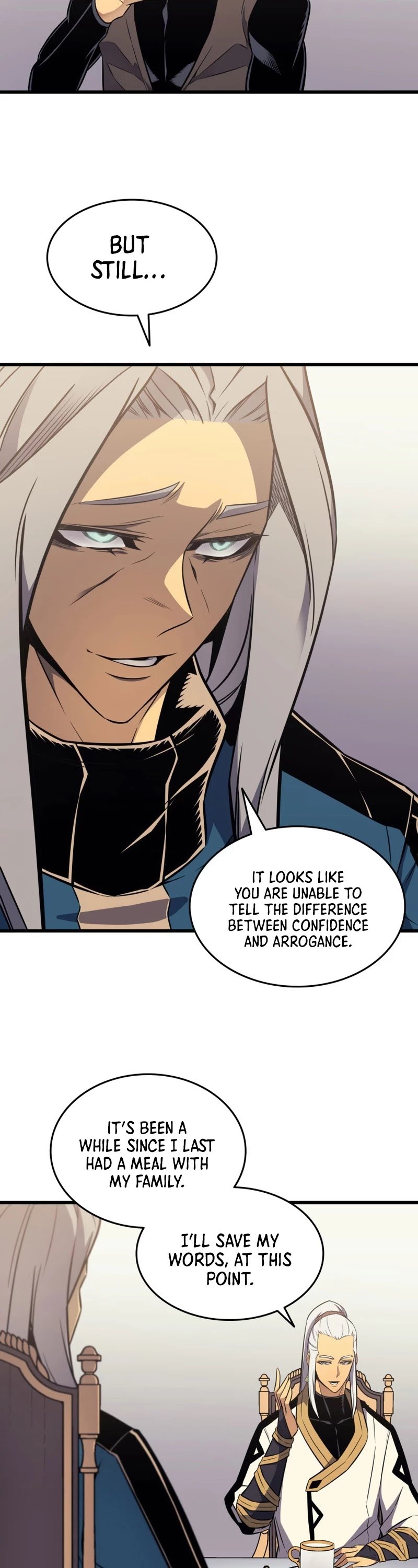 The Great Mage Returns After 4000 Years chapter 111 - page 4