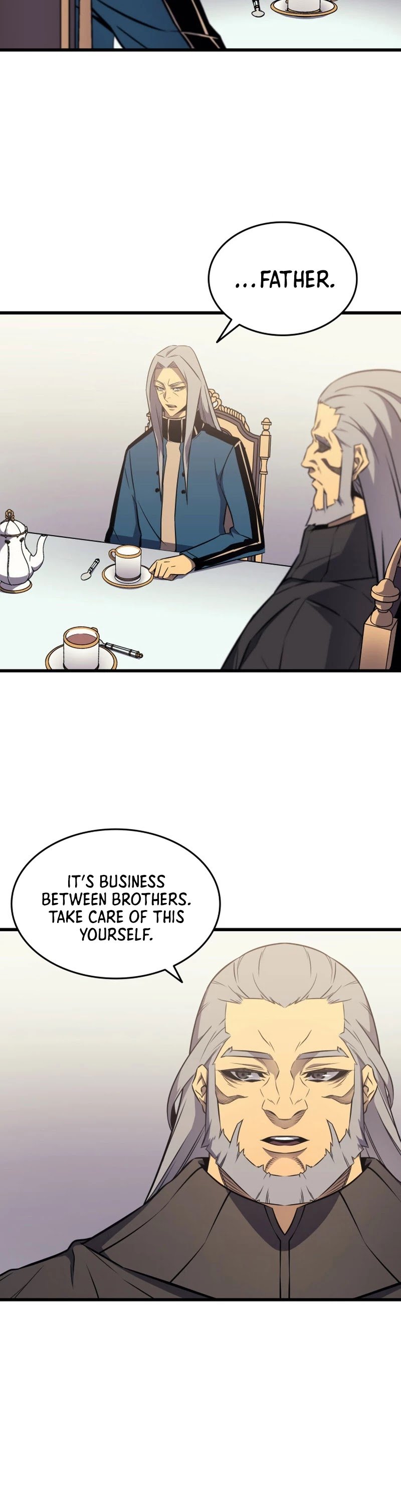 The Great Mage Returns After 4000 Years chapter 111 - page 5