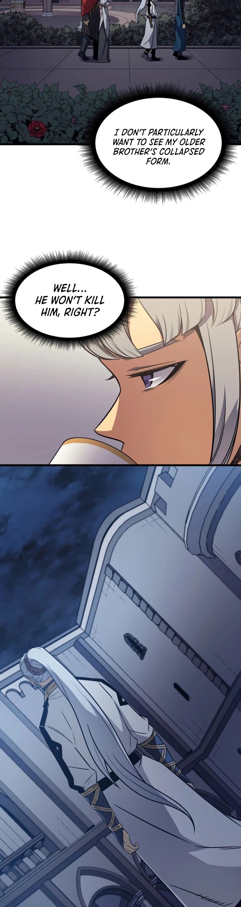 The Great Mage Returns After 4000 Years chapter 111 - page 9