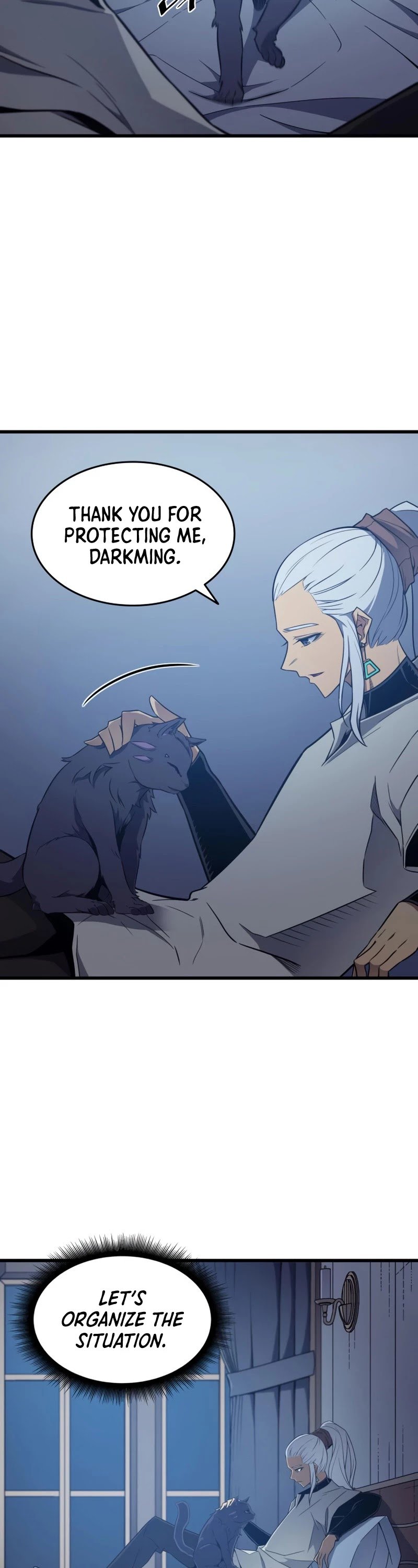 The Great Mage Returns After 4000 Years chapter 112 - page 29