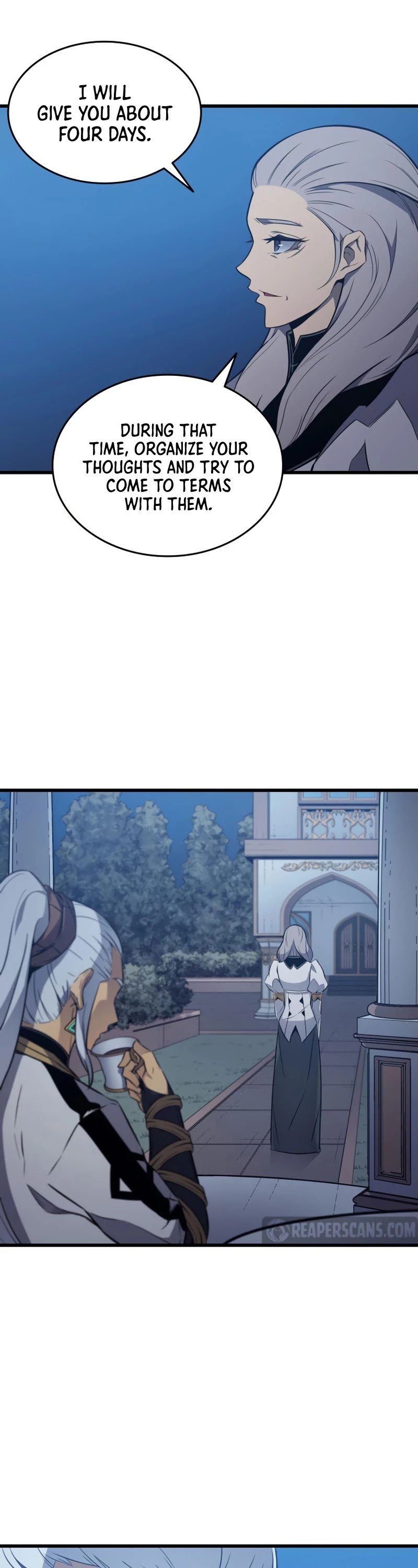 The Great Mage Returns After 4000 Years chapter 112 - page 3