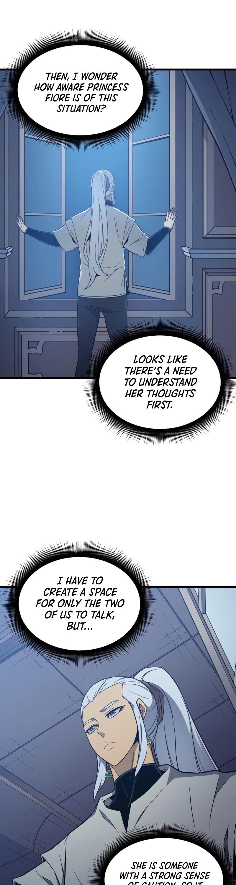 The Great Mage Returns After 4000 Years chapter 112 - page 32