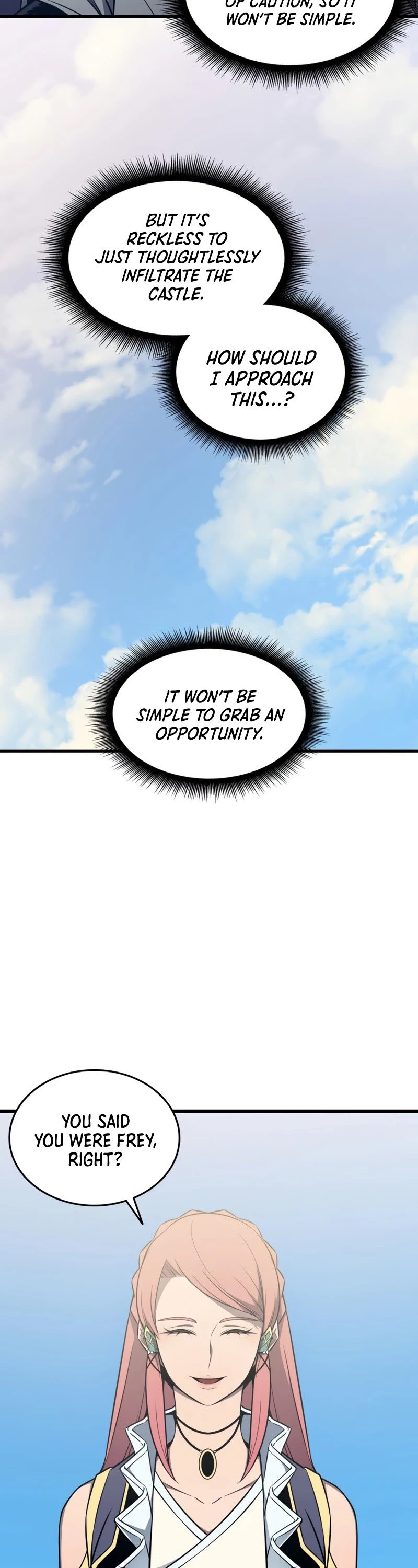 The Great Mage Returns After 4000 Years chapter 112 - page 33