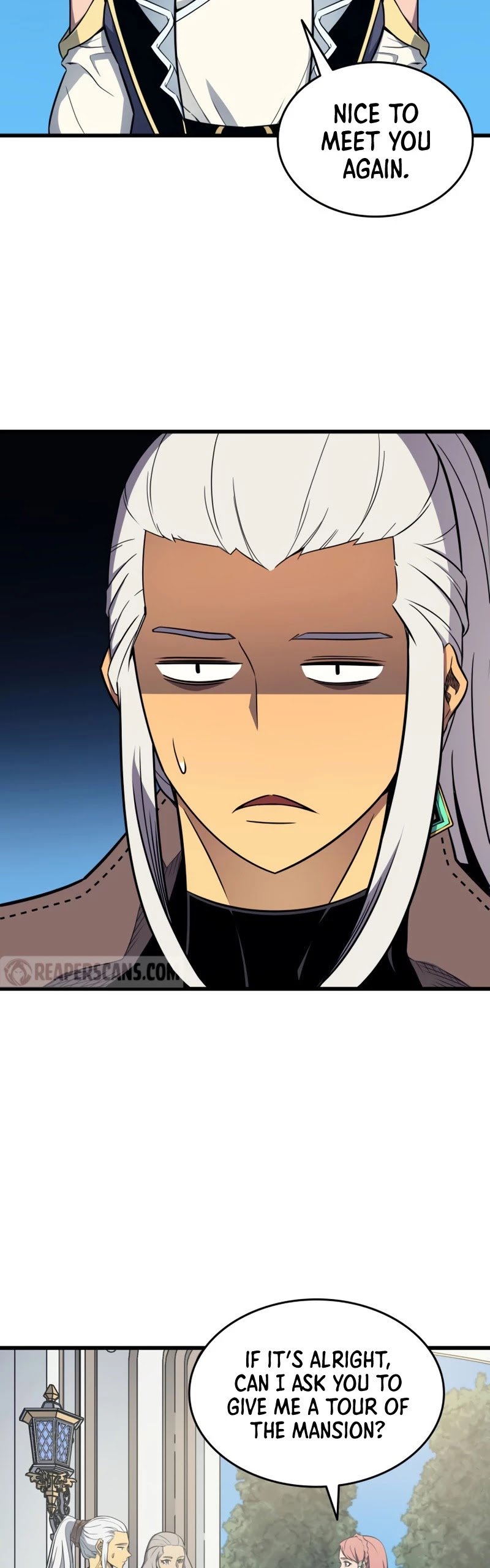 The Great Mage Returns After 4000 Years chapter 112 - page 34