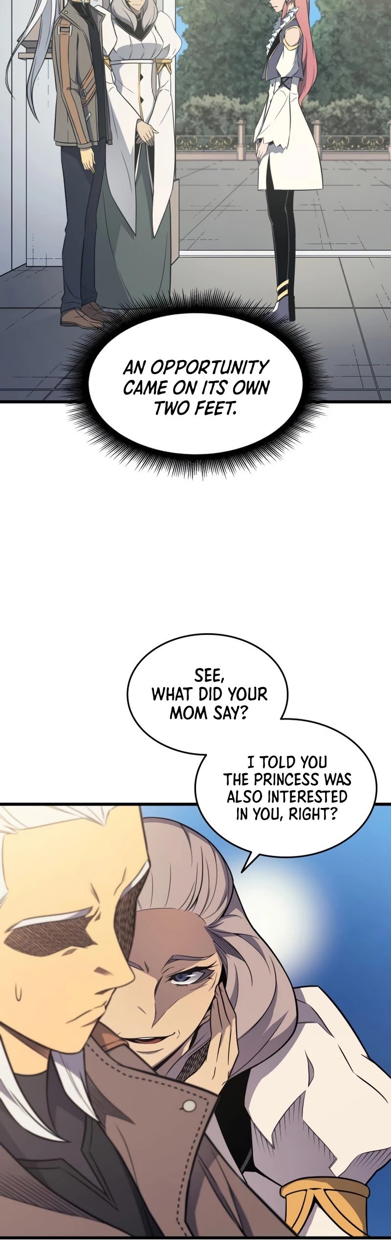 The Great Mage Returns After 4000 Years chapter 112 - page 35