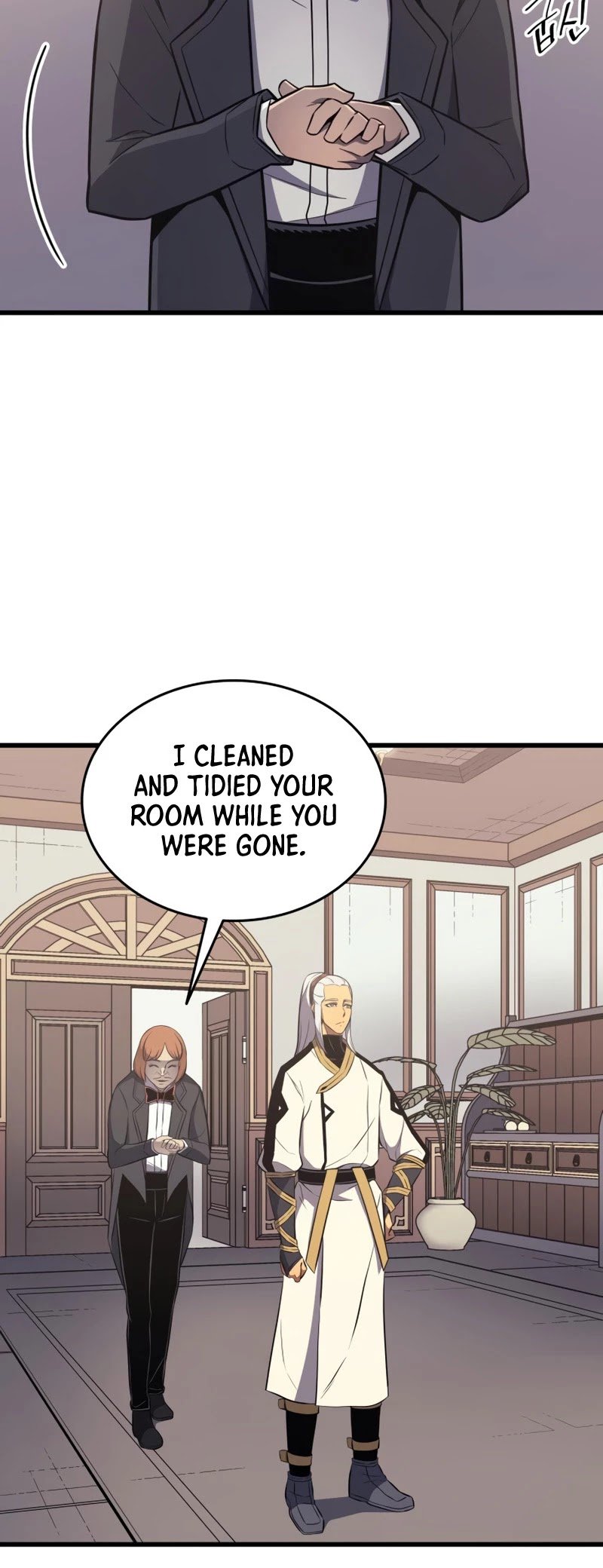 The Great Mage Returns After 4000 Years chapter 112 - page 5