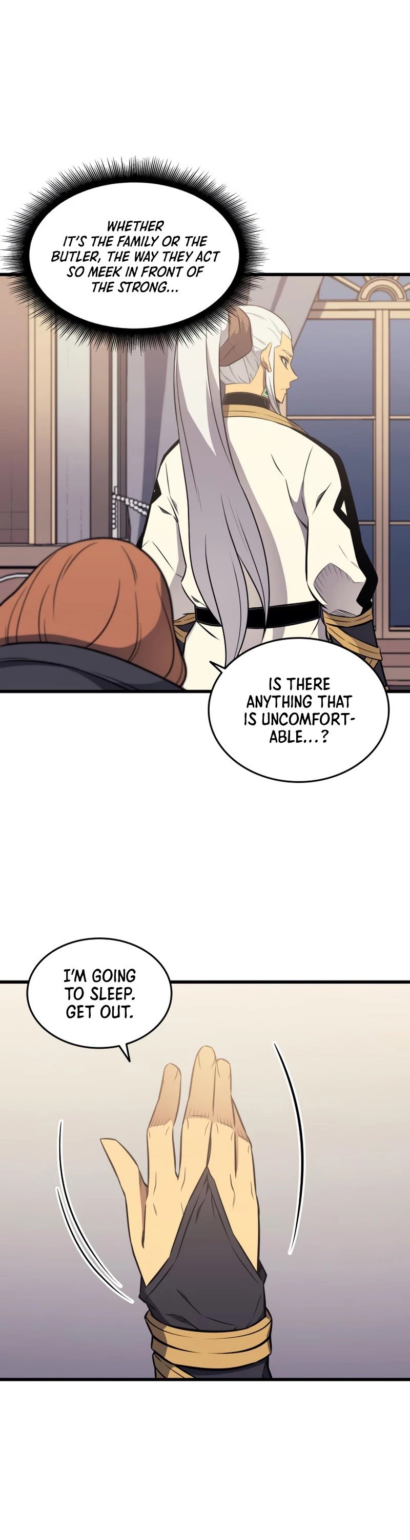 The Great Mage Returns After 4000 Years chapter 112 - page 6