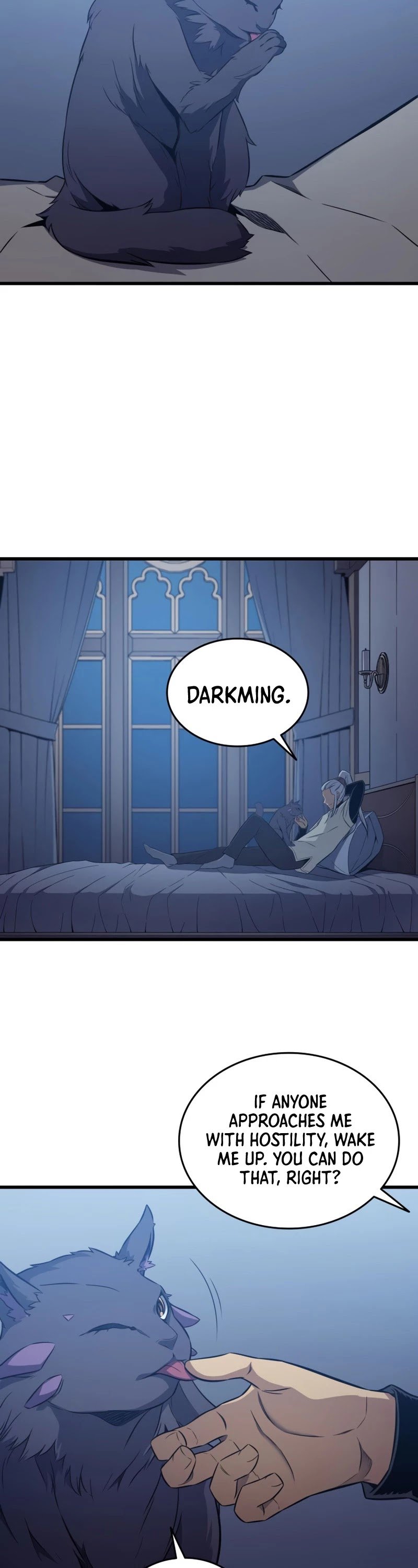 The Great Mage Returns After 4000 Years chapter 112 - page 8