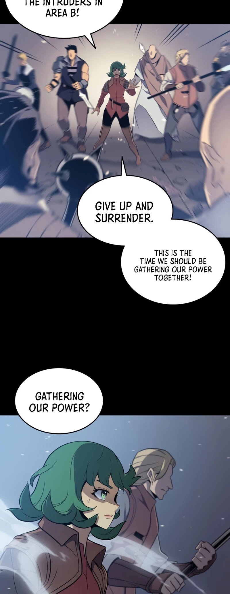 The Great Mage Returns After 4000 Years chapter 113 - page 12