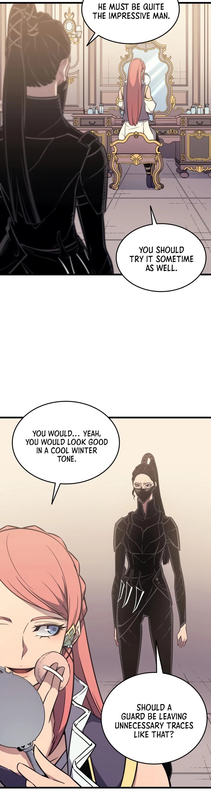 The Great Mage Returns After 4000 Years chapter 113 - page 3