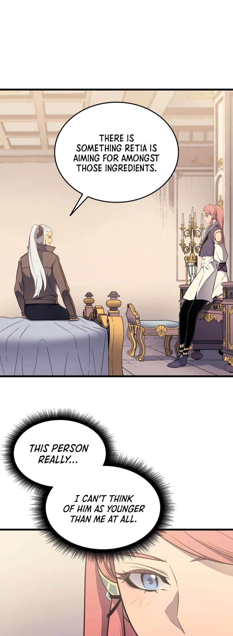 The Great Mage Returns After 4000 Years chapter 113 - page 33
