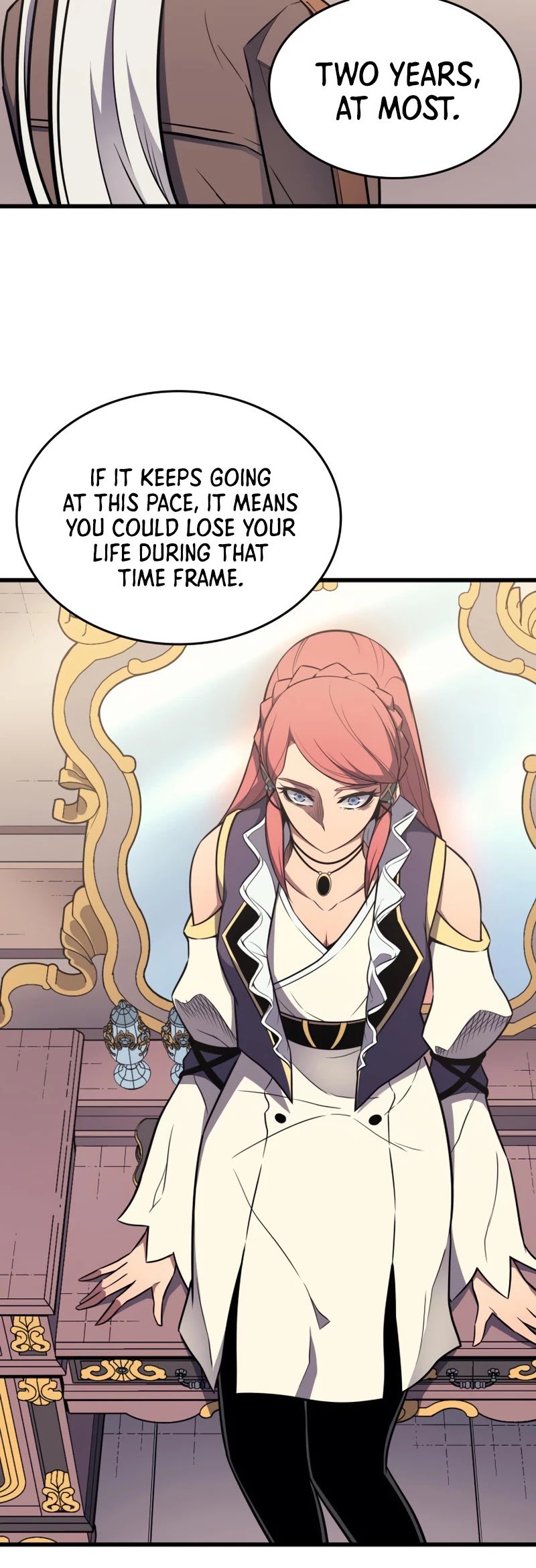 The Great Mage Returns After 4000 Years chapter 113 - page 38