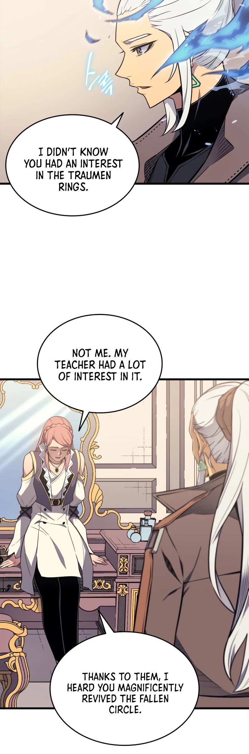 The Great Mage Returns After 4000 Years chapter 113 - page 9