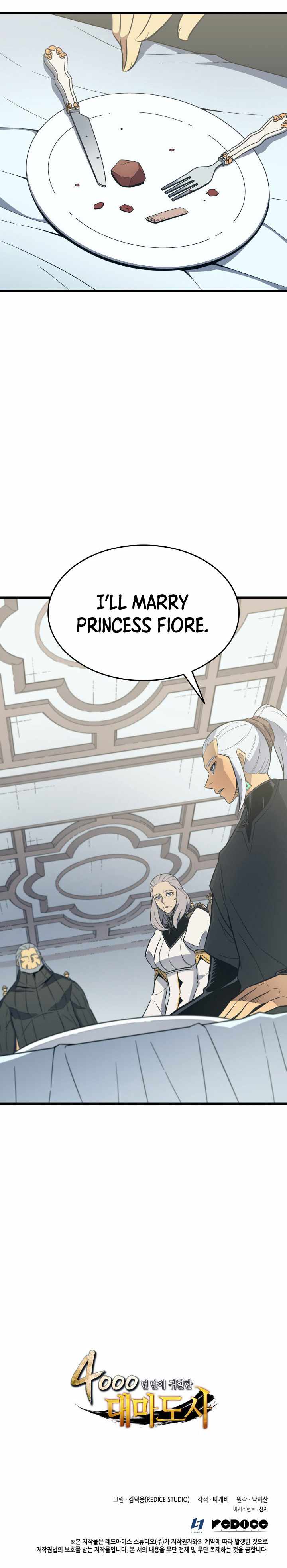 The Great Mage Returns After 4000 Years chapter 114 - page 11