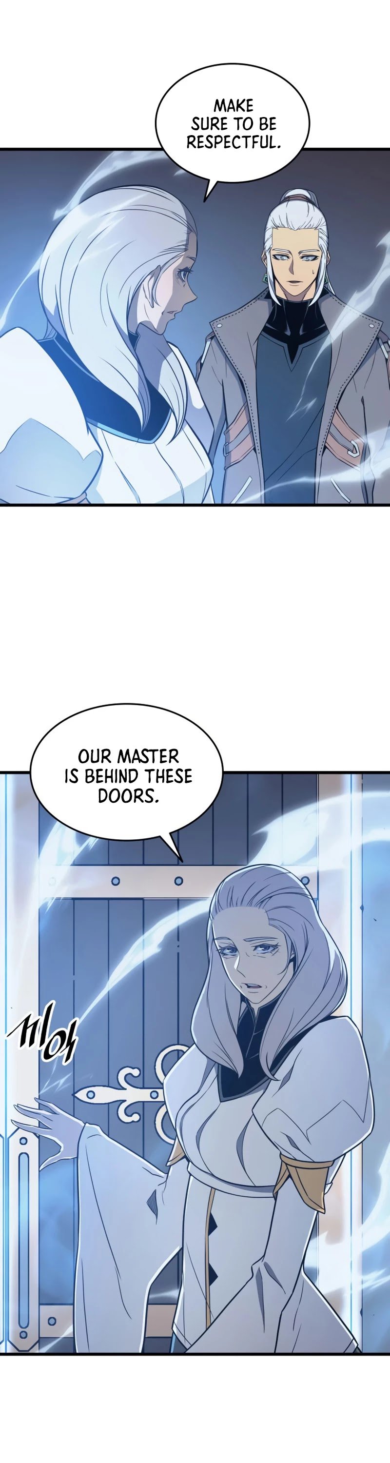 The Great Mage Returns After 4000 Years chapter 115 - page 34
