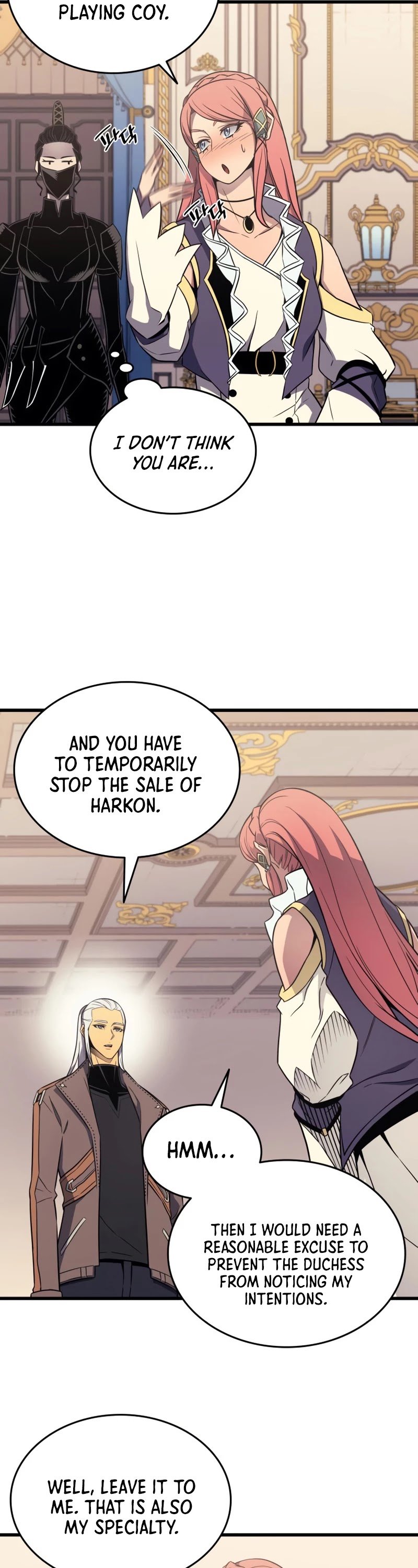 The Great Mage Returns After 4000 Years chapter 115 - page 7