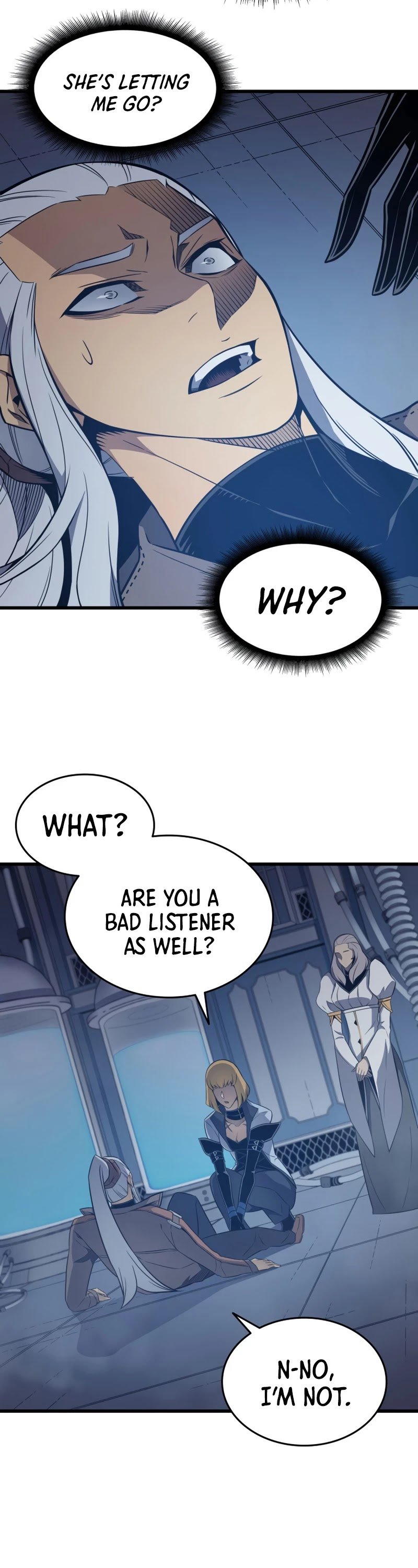 The Great Mage Returns After 4000 Years chapter 116 - page 20