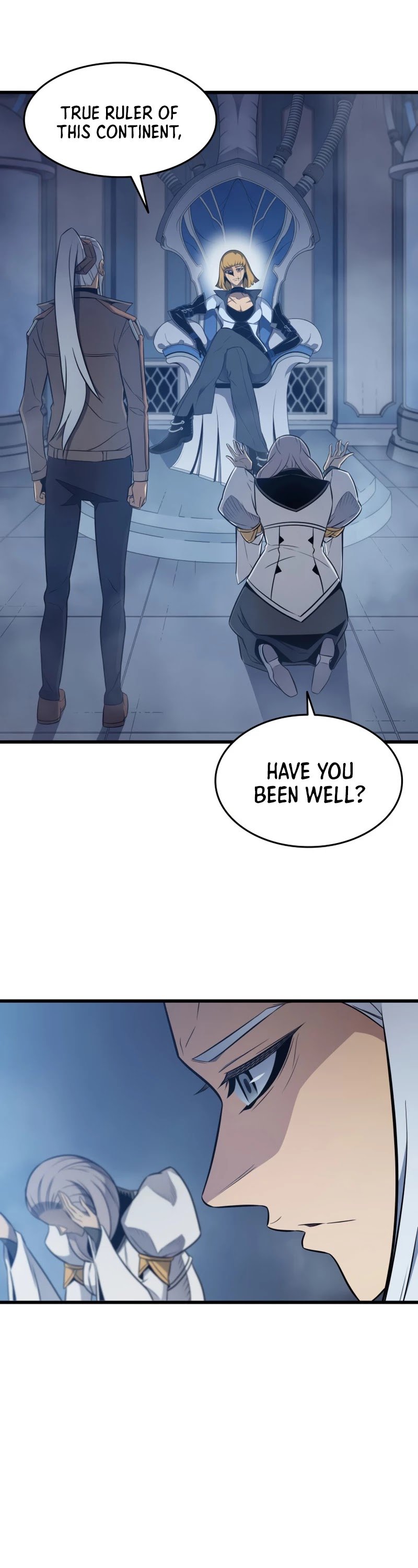 The Great Mage Returns After 4000 Years chapter 116 - page 3