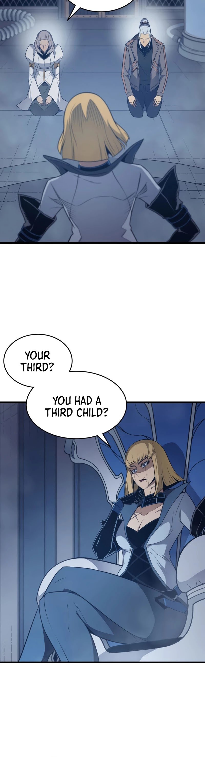The Great Mage Returns After 4000 Years chapter 116 - page 5
