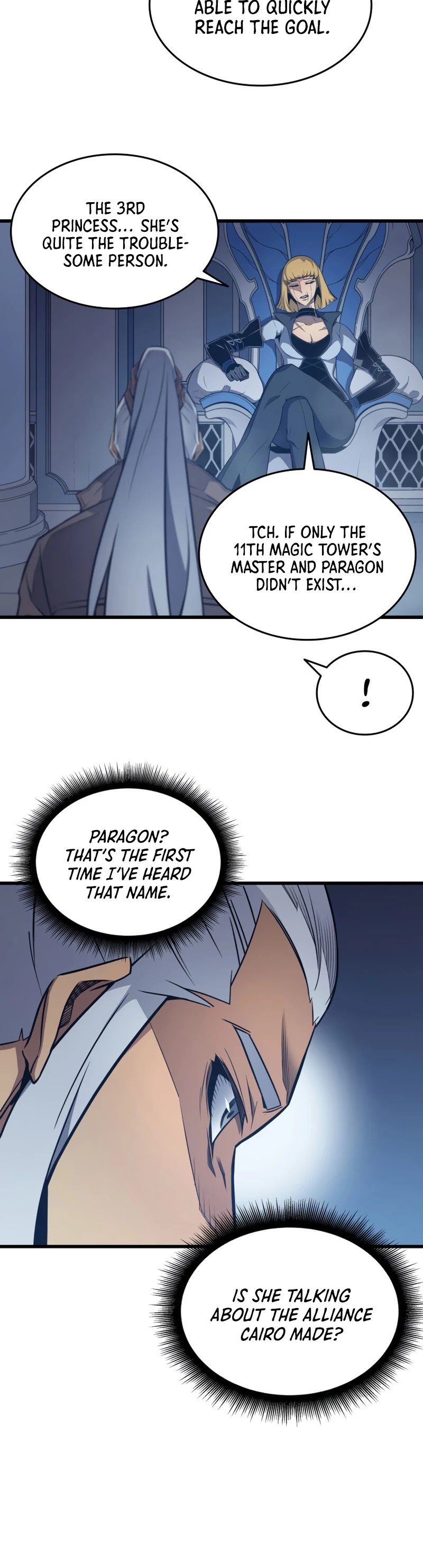 The Great Mage Returns After 4000 Years chapter 116 - page 8