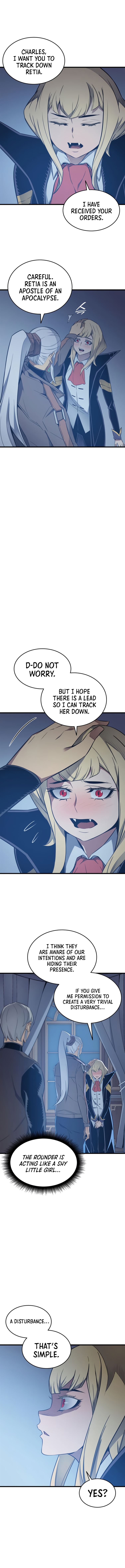 The Great Mage Returns After 4000 Years chapter 117 - page 11