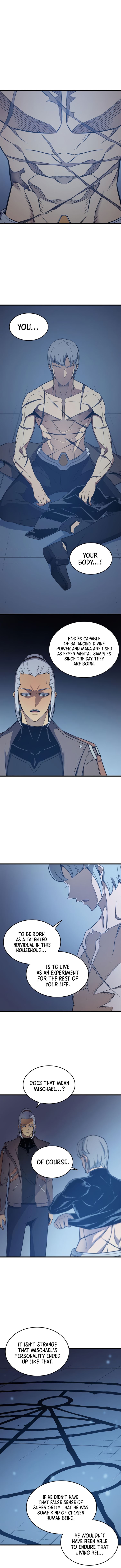 The Great Mage Returns After 4000 Years chapter 117 - page 6