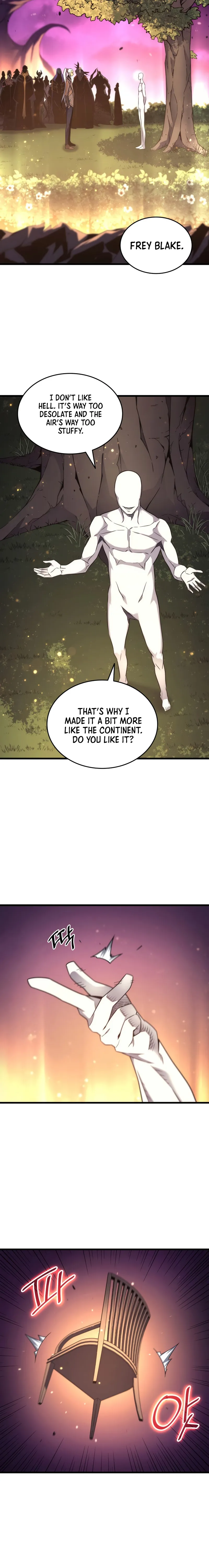 The Great Mage Returns After 4000 Years Chapter 178 - page 10