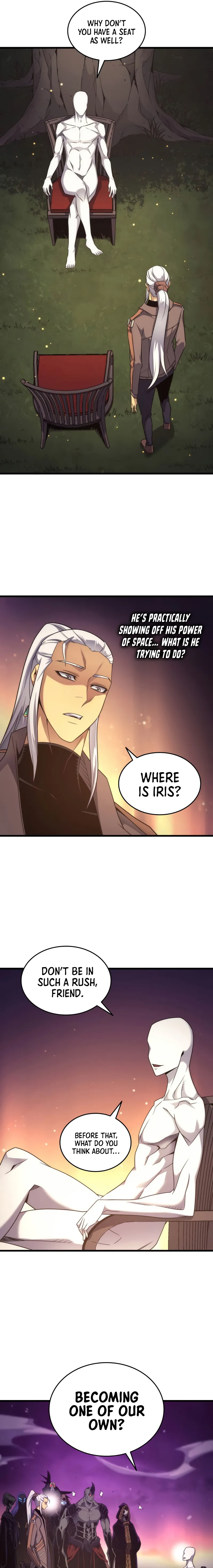 The Great Mage Returns After 4000 Years Chapter 178 - page 11