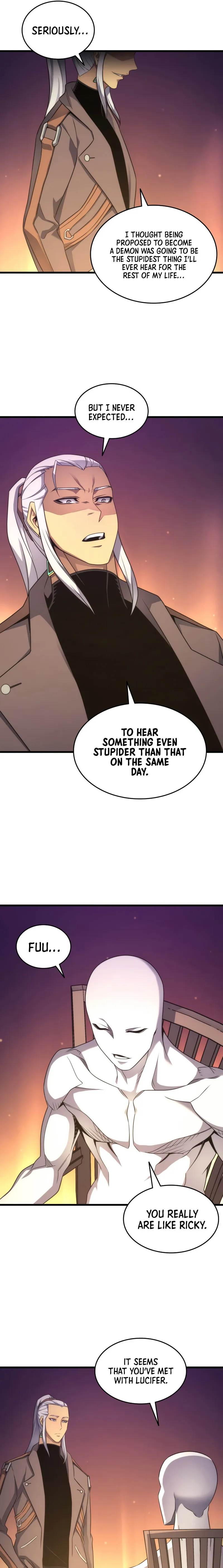 The Great Mage Returns After 4000 Years Chapter 178 - page 13