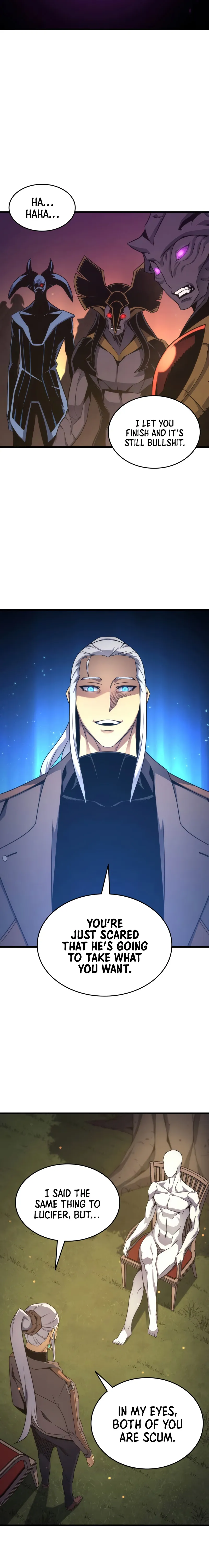 The Great Mage Returns After 4000 Years Chapter 178 - page 16