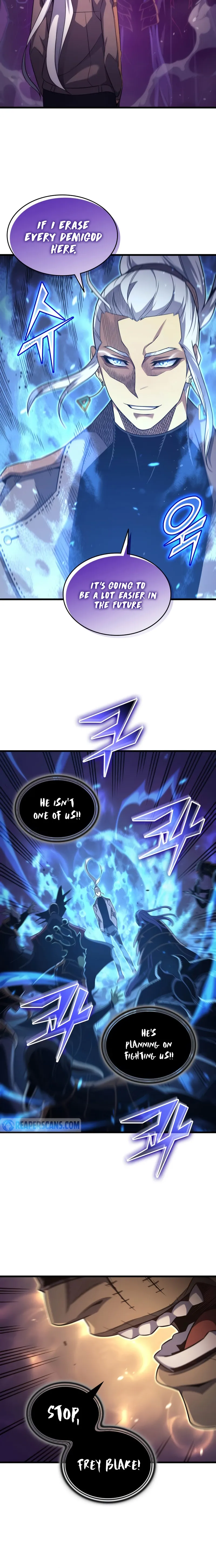 The Great Mage Returns After 4000 Years Chapter 178 - page 2