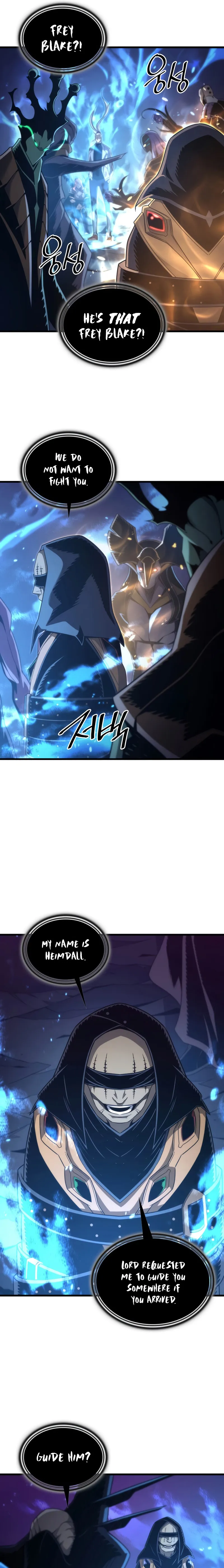 The Great Mage Returns After 4000 Years Chapter 178 - page 3