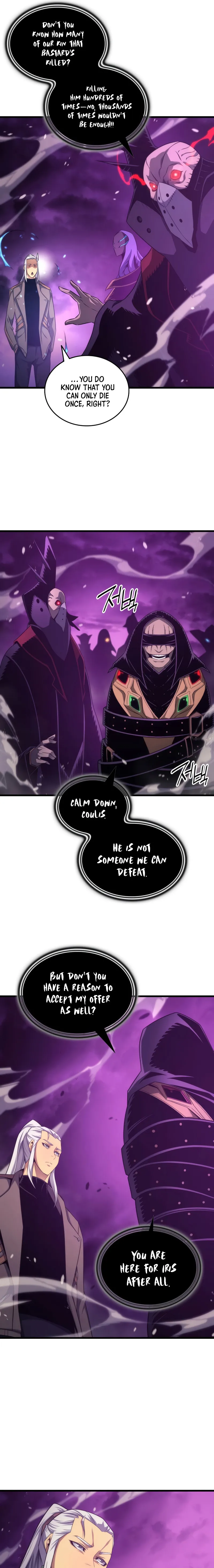 The Great Mage Returns After 4000 Years Chapter 178 - page 5