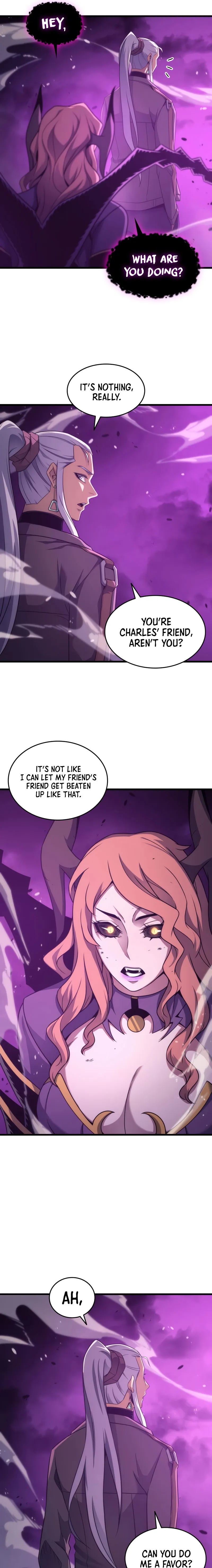The Great Mage Returns After 4000 Years Chapter 178 - page 7