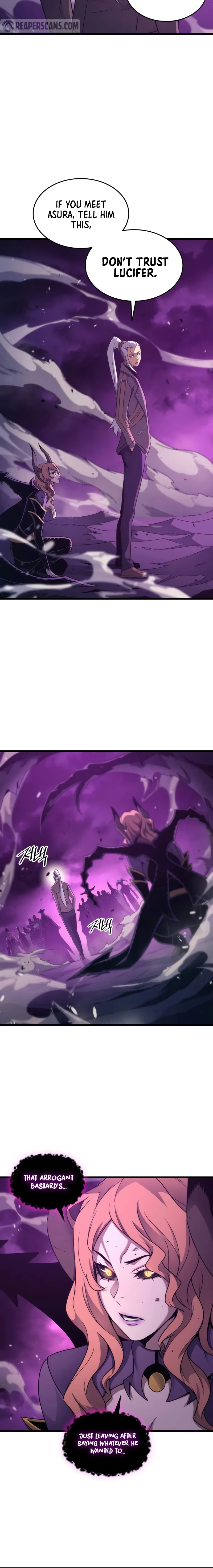 The Great Mage Returns After 4000 Years Chapter 178 - page 8