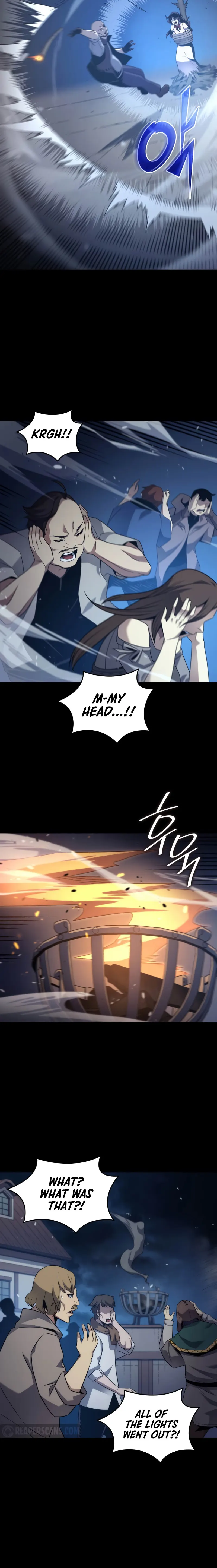 The Great Mage Returns After 4000 Years Chapter 179 - page 14