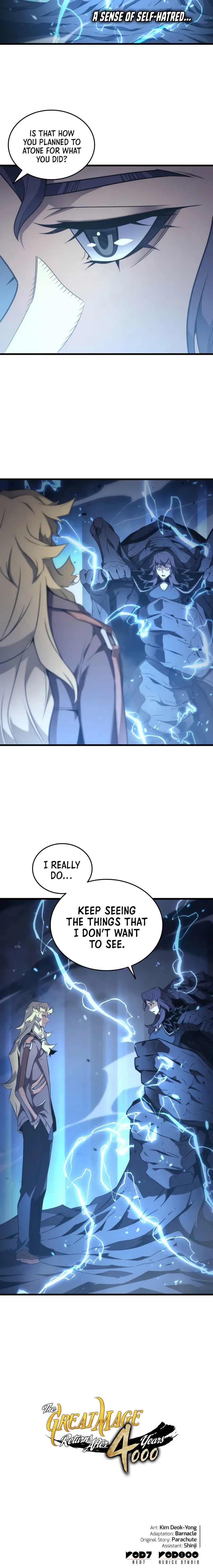 The Great Mage Returns After 4000 Years Chapter 179 - page 22