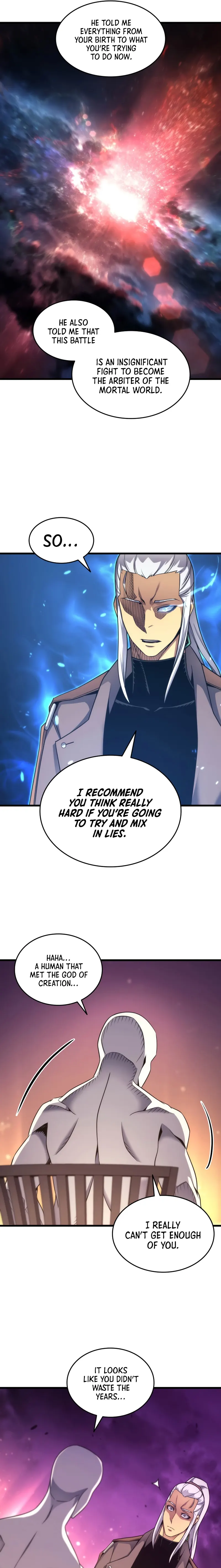 The Great Mage Returns After 4000 Years Chapter 179 - page 3