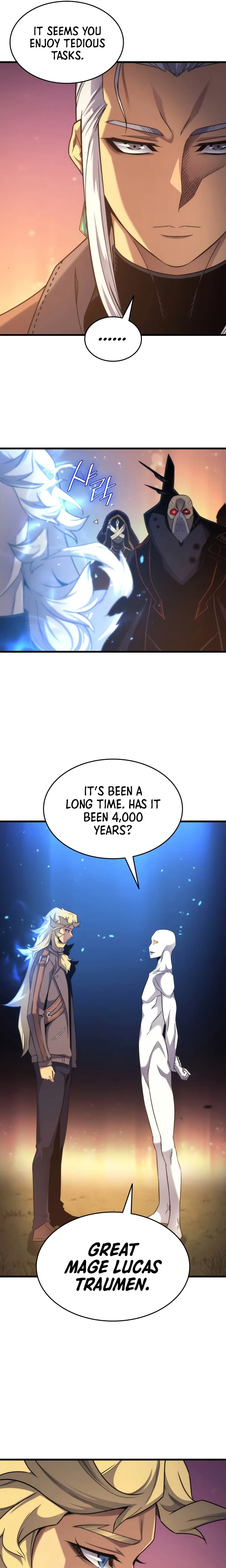 The Great Mage Returns After 4000 Years Chapter 179 - page 5