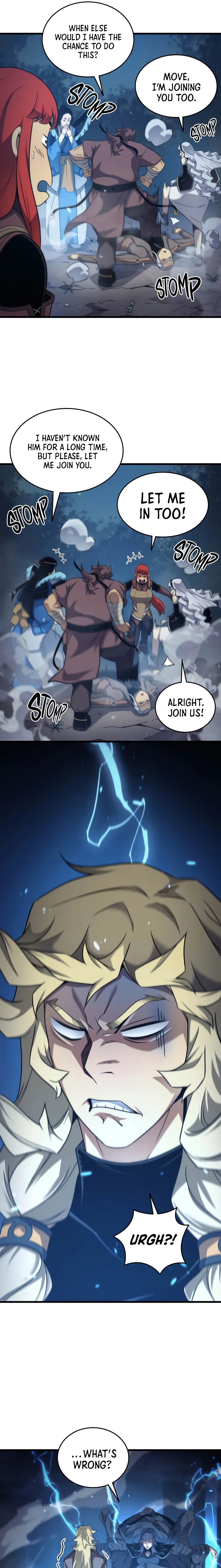 The Great Mage Returns After 4000 Years Chapter 180 - page 11