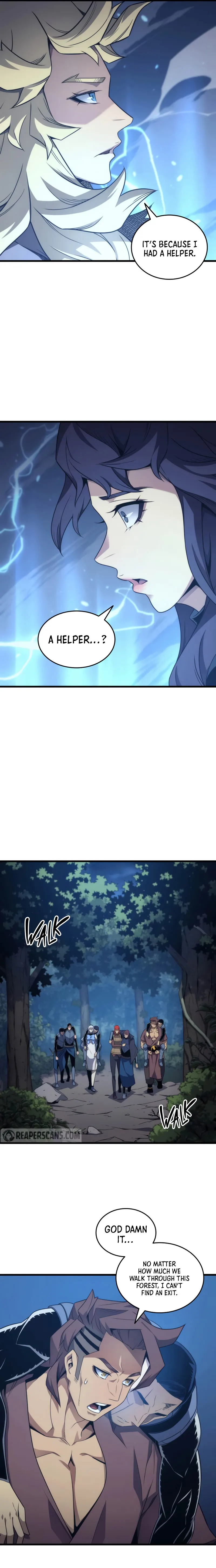 The Great Mage Returns After 4000 Years Chapter 180 - page 3
