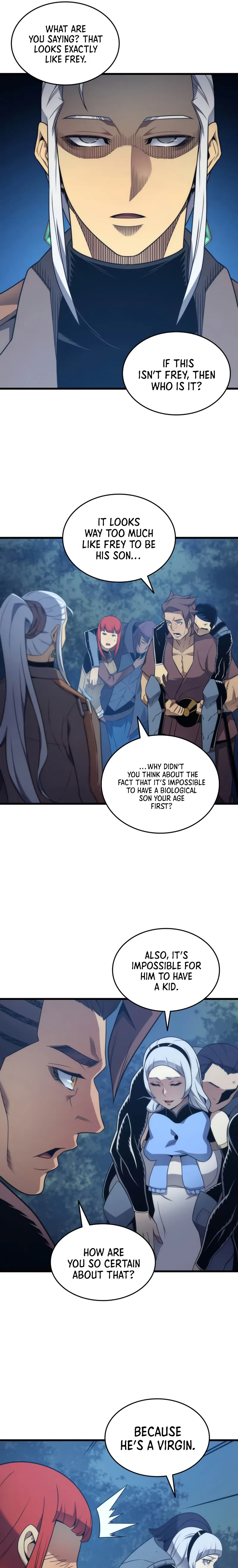 The Great Mage Returns After 4000 Years Chapter 180 - page 5