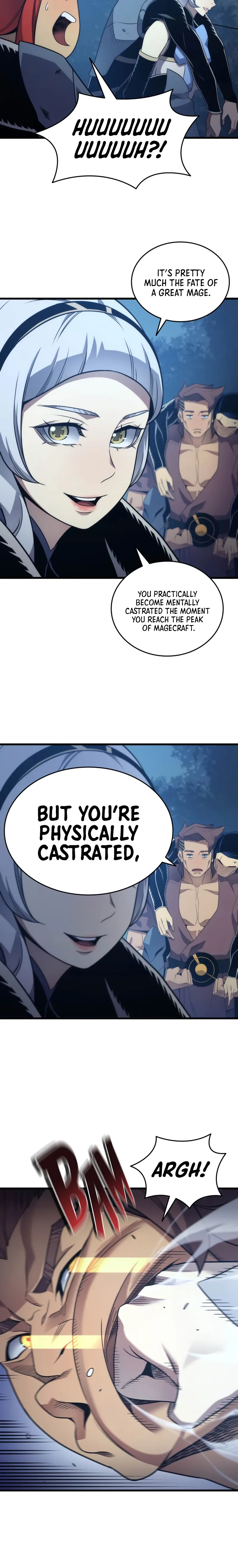 The Great Mage Returns After 4000 Years Chapter 180 - page 6