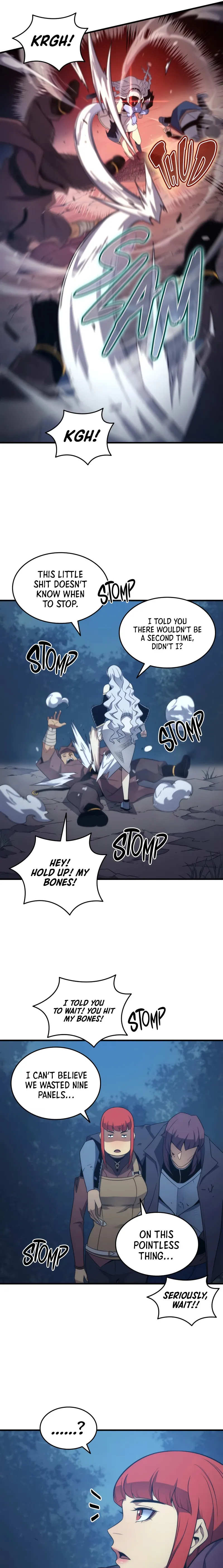 The Great Mage Returns After 4000 Years Chapter 180 - page 7